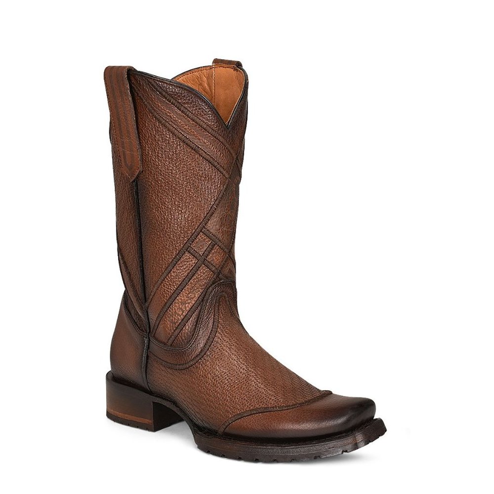 NIB Cuadra Genuine Leather Western Boots